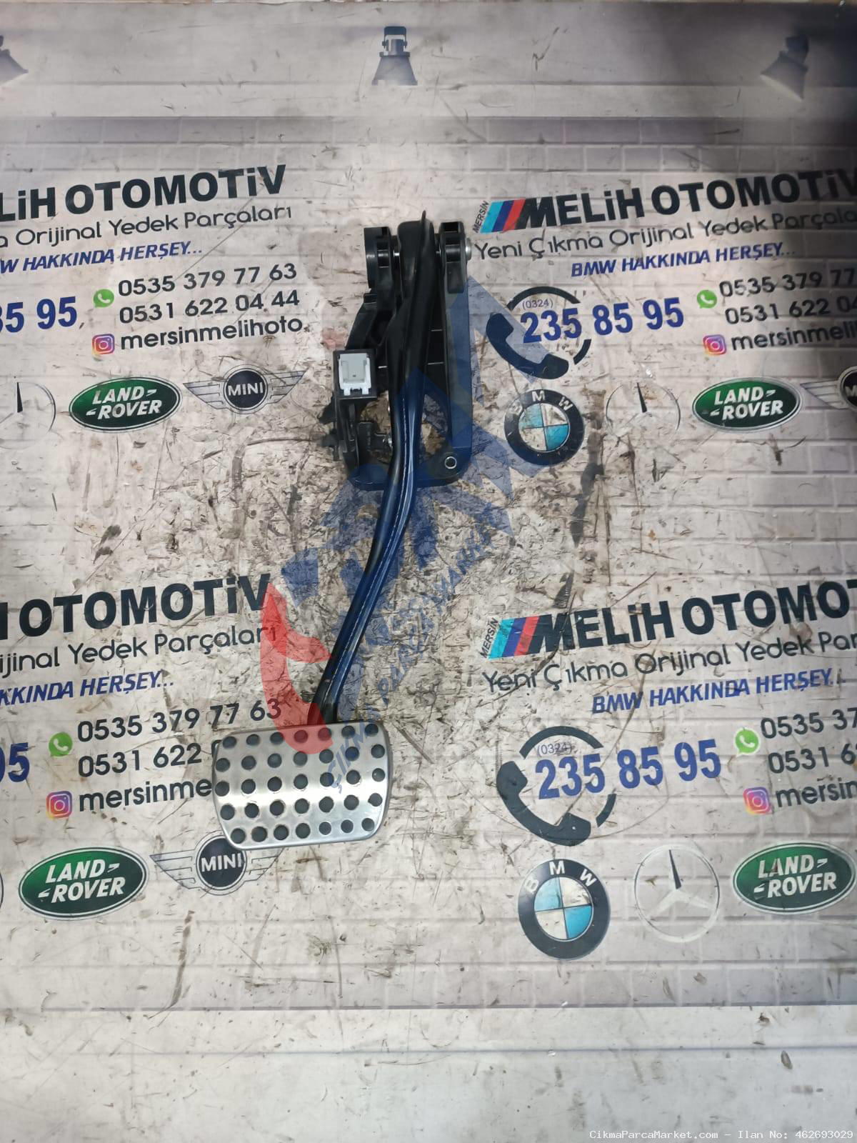 Mercedes CLA Serisi Fren Pedalı A2462901101