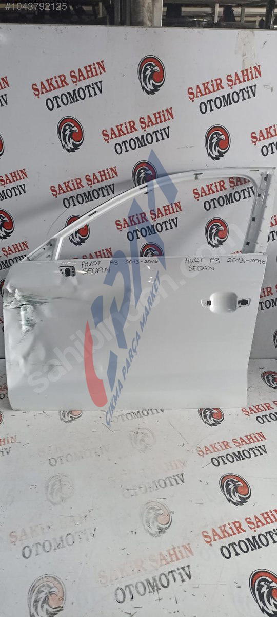 Audi A3 SEDAN Kapı