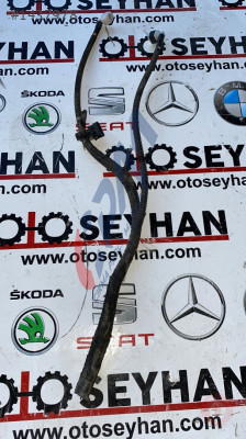 audi a3 2019 silecek fıskiye motoru su hortumu