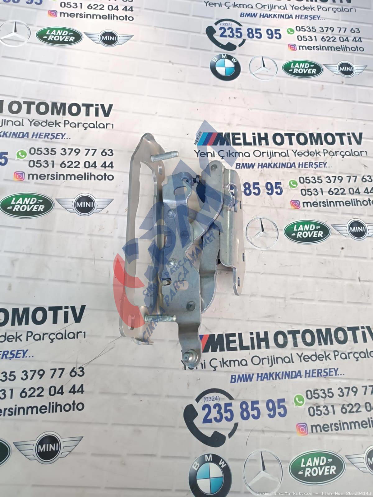 MERCEDES W204 SAĞ KAPUT MENTEŞESİ A2048800228