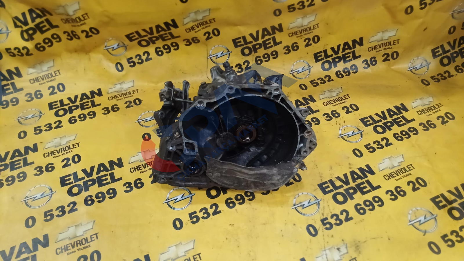1994 2001 Opel Astra F Çıkma Komple Şanzıman