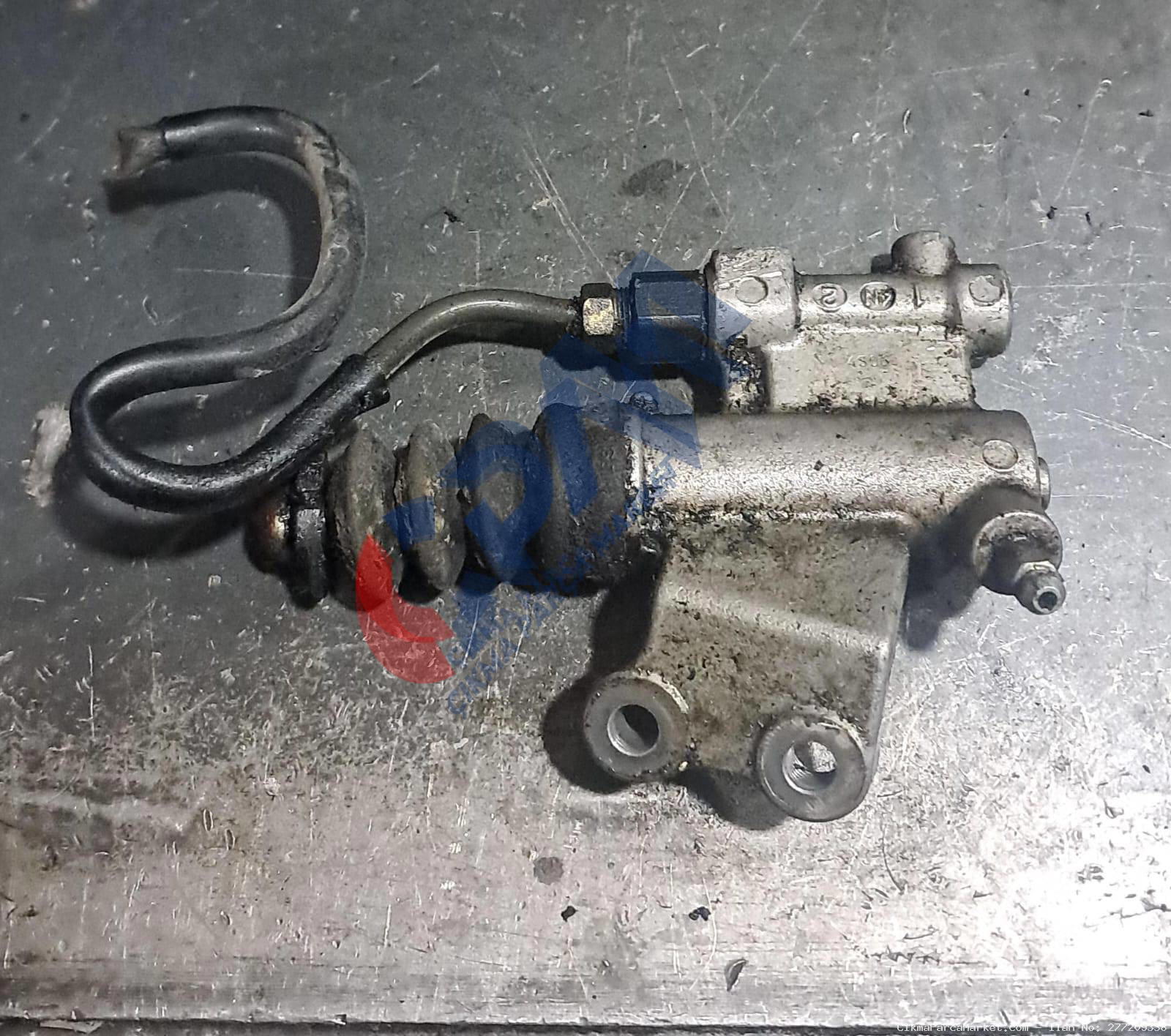 Honda Civic  Debriyaj Alt Merkezi