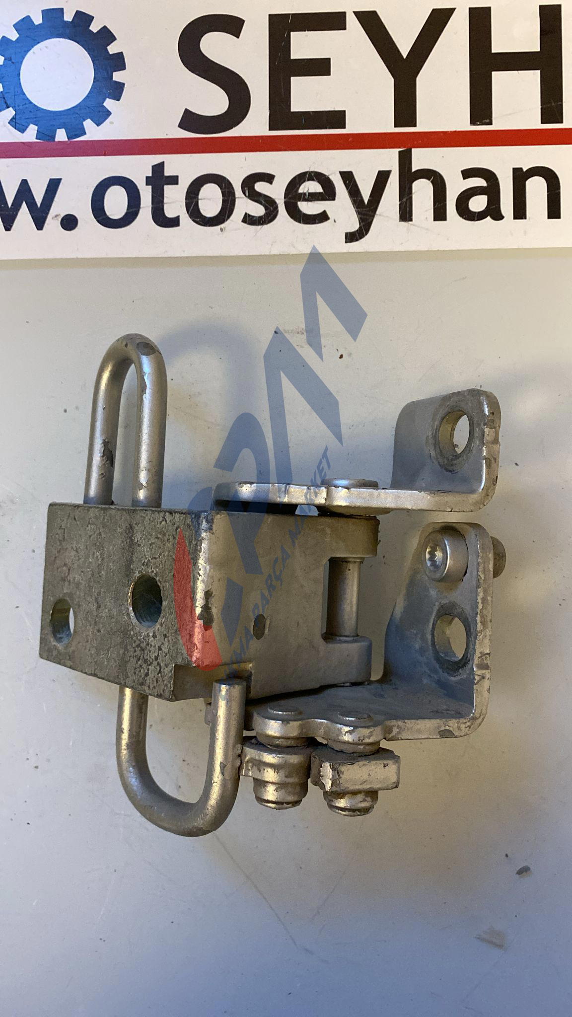 1K4833412H volkswagen golf 5 sağ arka kapı alt menteşesi