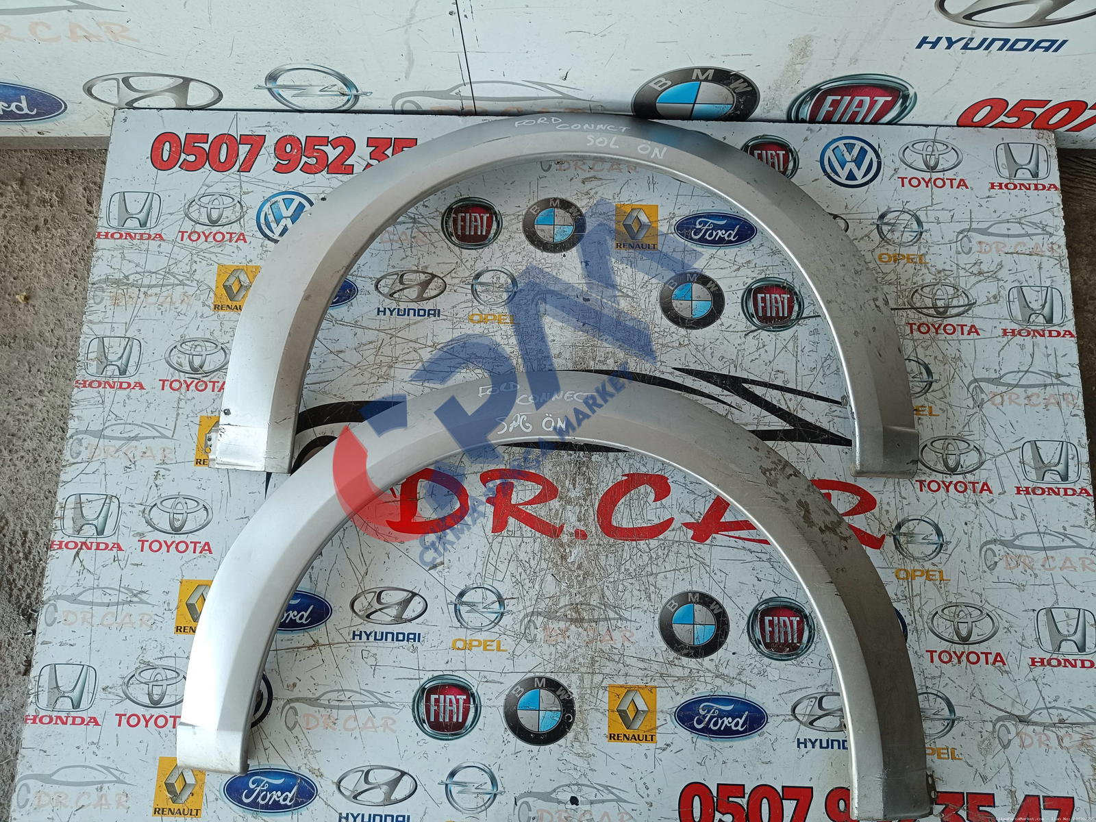 2002 2006 Ford Connect Ön Dodik 2T14A278L00A