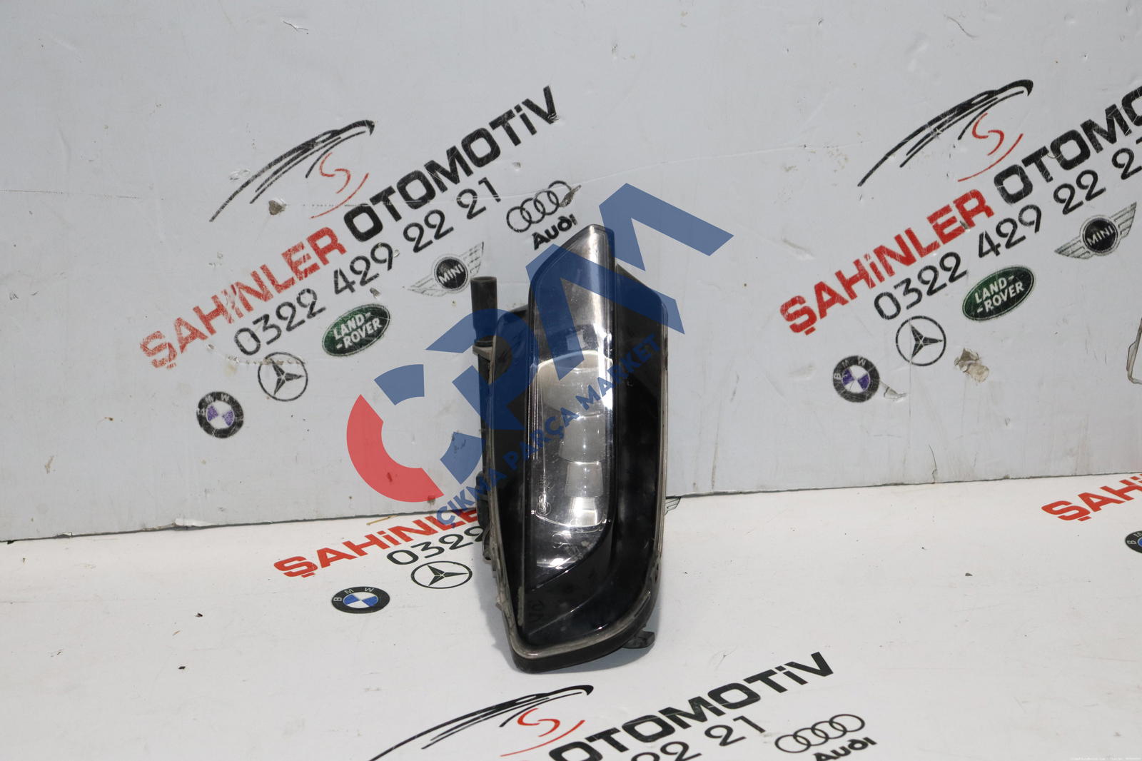 2013 Audi A3 Sol Ön Sis Farı 8v0.941.699.c
