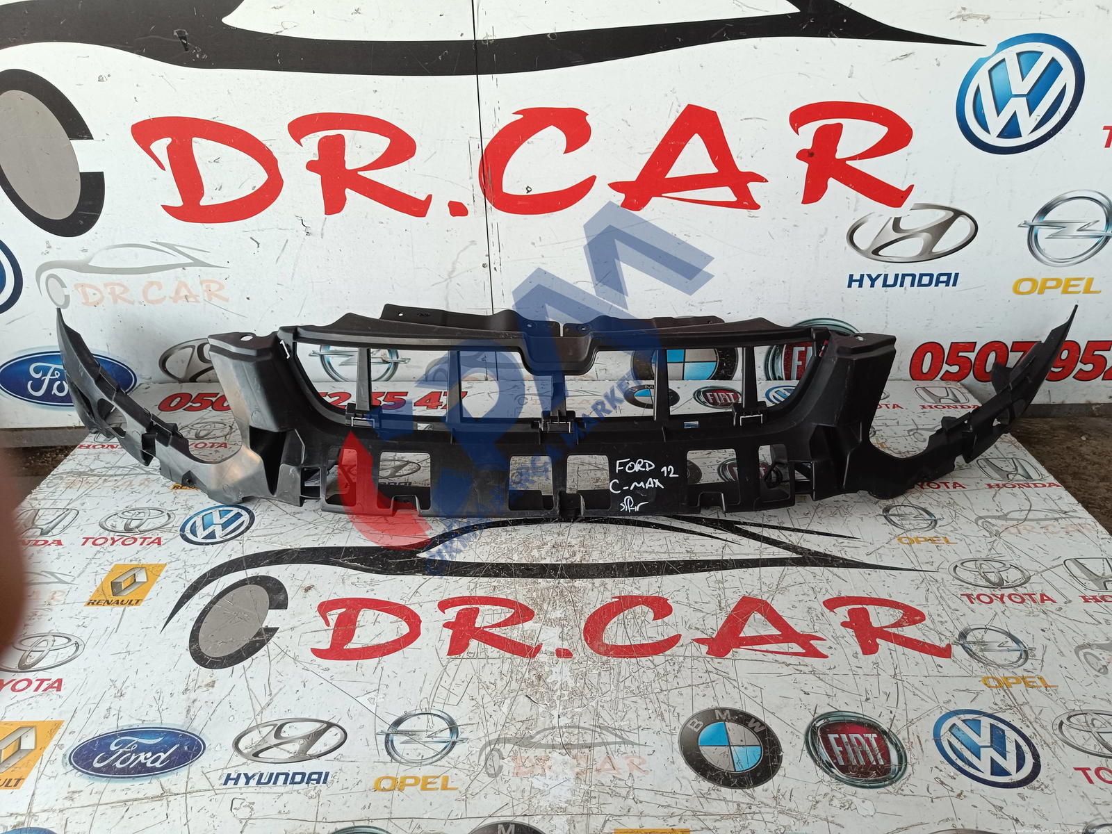 2012 Ford C Max Ön Panel AM5117E778A