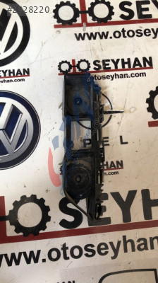 6C6807394 Volkswagen Polo 2017 1.2 tsı tampon braketi