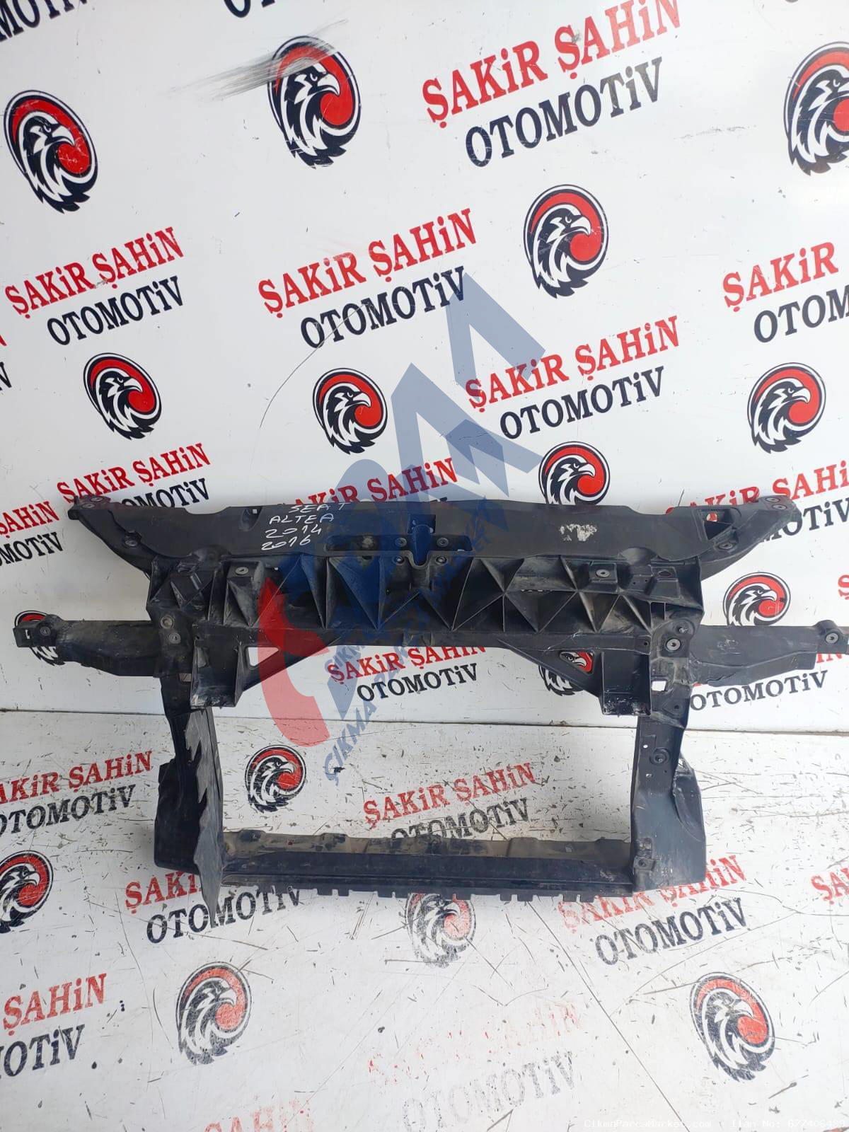 2014 2016 Seat Altea Ön Panel