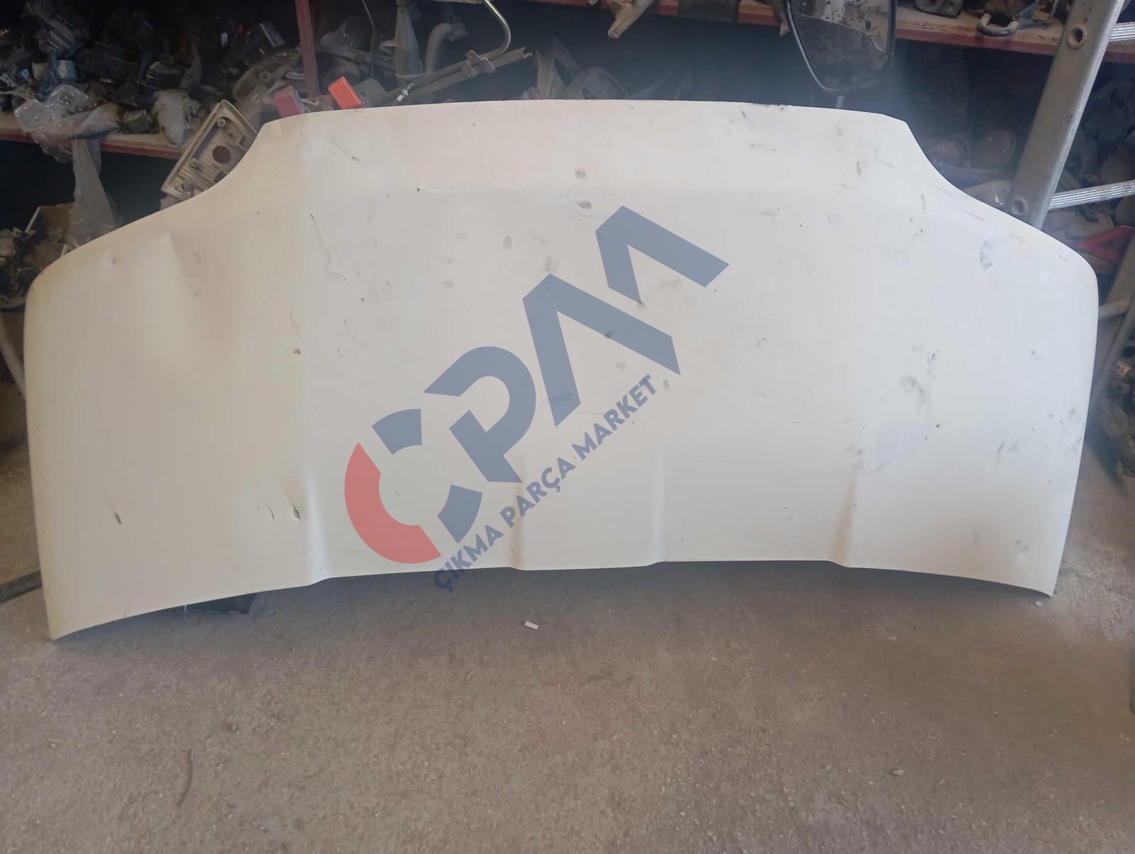 1995 2001 Ford Transit Motor Kaputu
