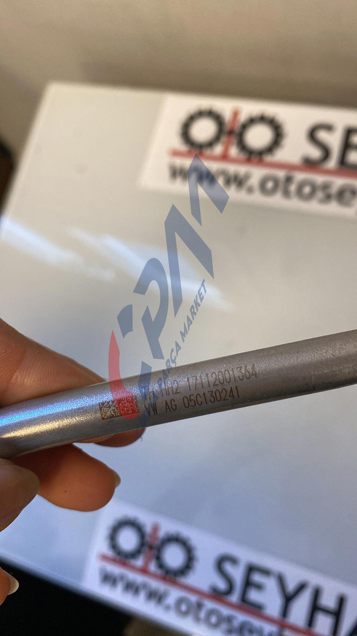 05C130241 1.0 tsi DLA motor yüksek basınç pompası rekoru
