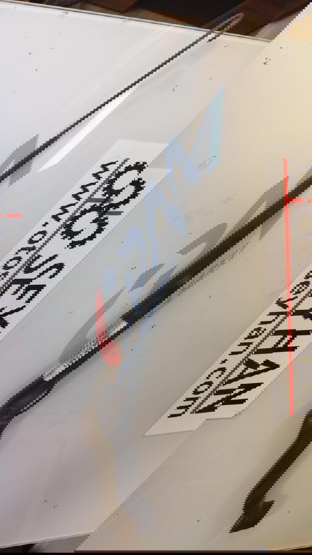 Toyota Carina 1998 sol ön silecek kolu