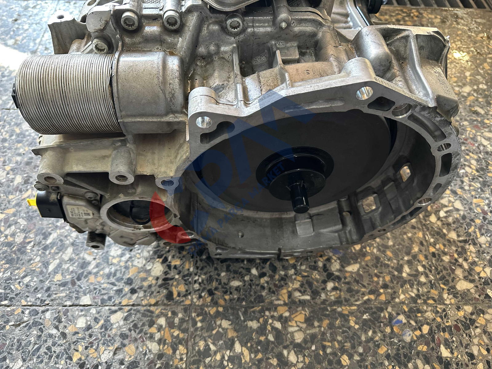 2016 Volkswagen Tiguan 1.5 TSİ Komple Şanzıman 0gc301107