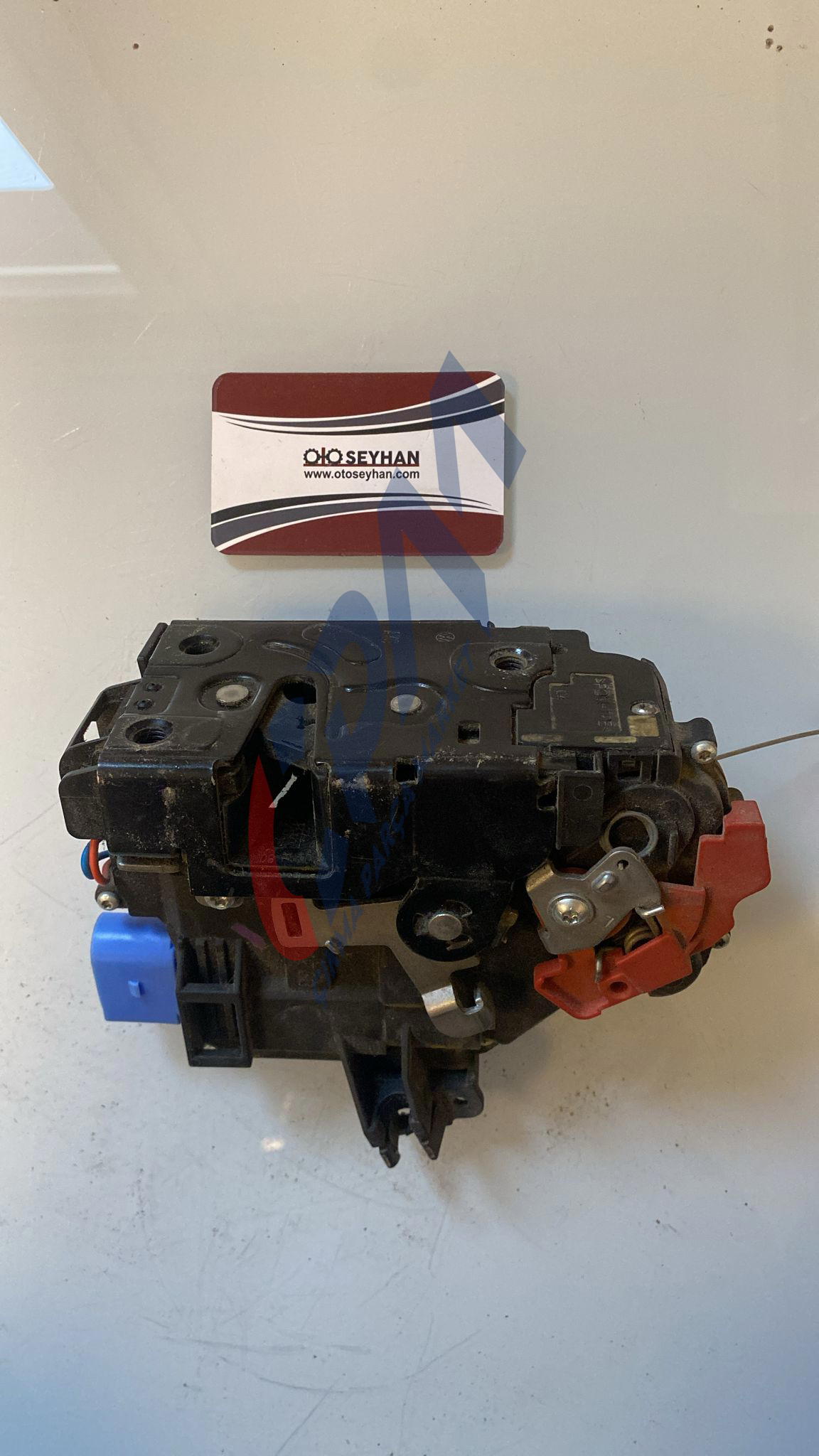 3D2837015K vw jetta golf 5 sol ön kapı kilidi