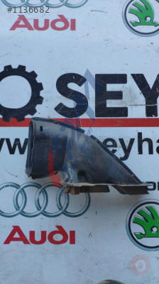 6R1819151 vw polo ön ayak havalandırma borusu