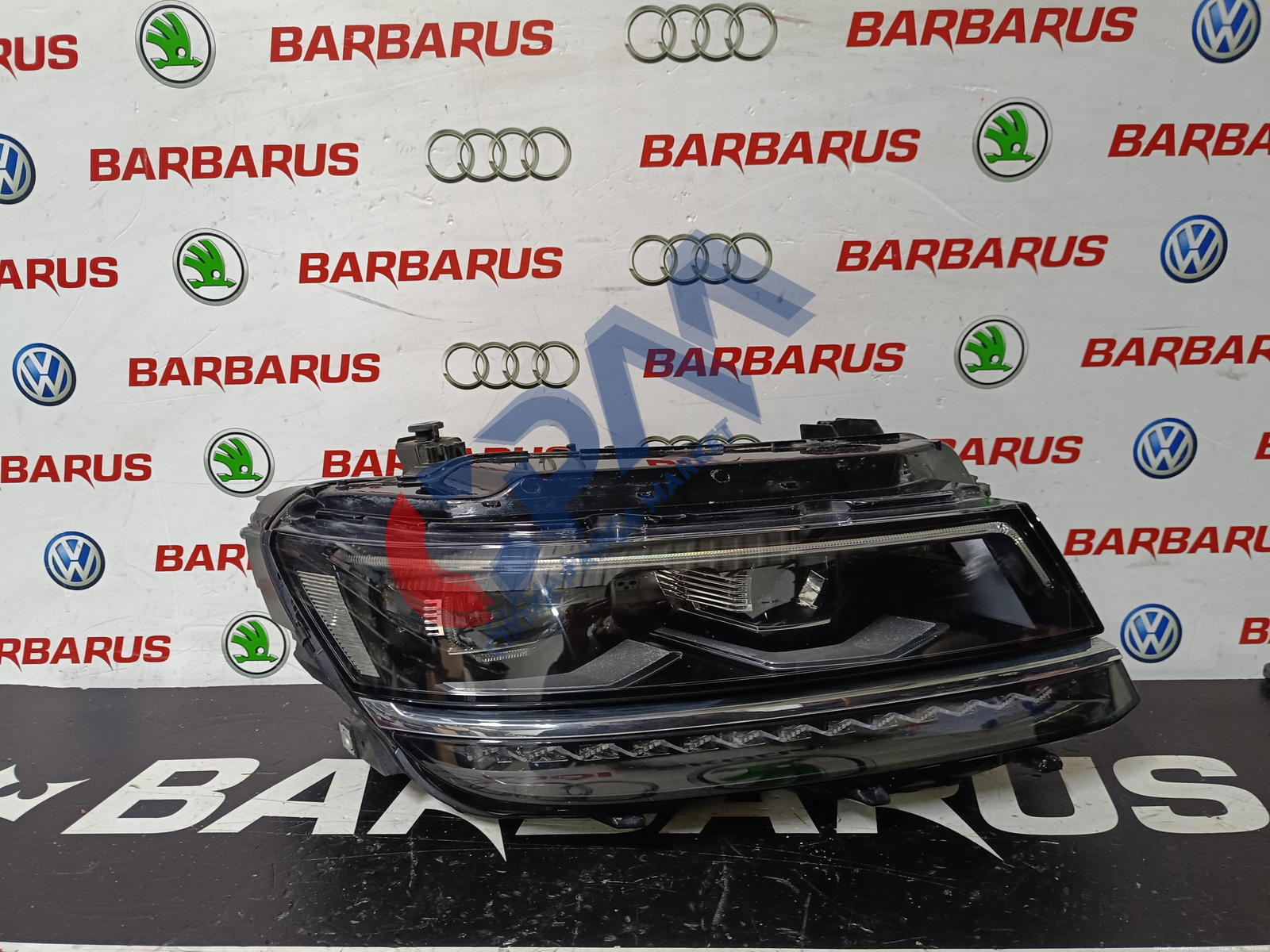 2016 2020 Volkswagen Tiguan MERCEKLİ LEDLİ Sağ Ön Far