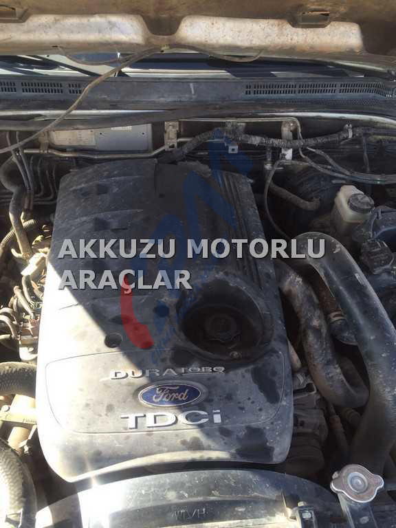 2009 2025 Ford Ranger FORD RANGER MOTOR Komple Motor