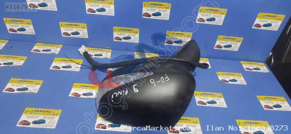 Honda Civic Sol Dikiz Ayna
