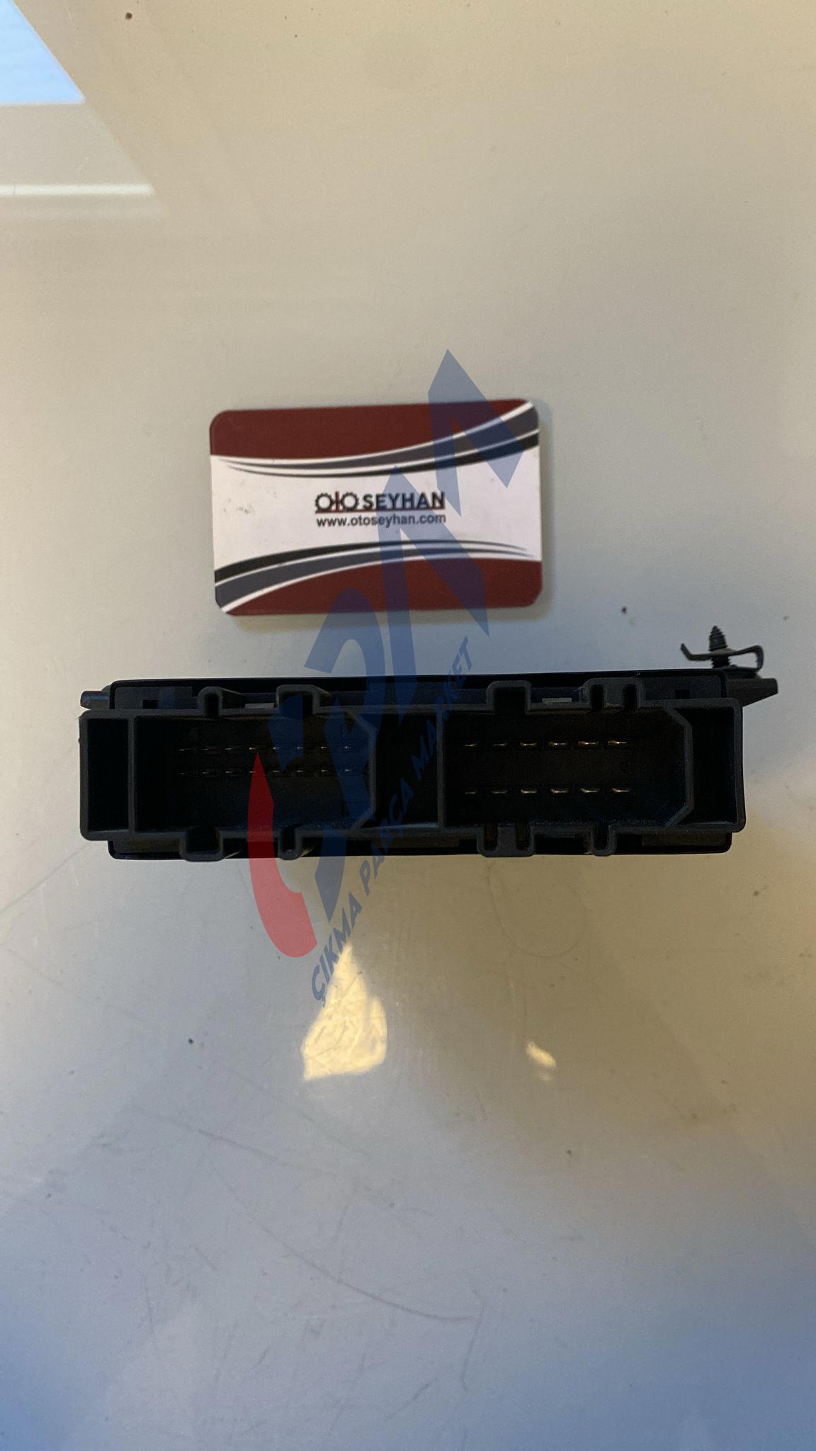 6K0962258A seat cordoba 2001 konfor kontrol beyni