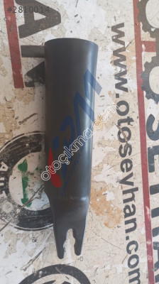8T0827339 Audi A4 2014 bagaj menteşesi yayı koruma kapağı