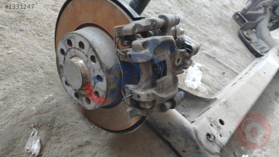 5Q0615406ER seat leon 17 20 arka sağ fren merkezi elektronik