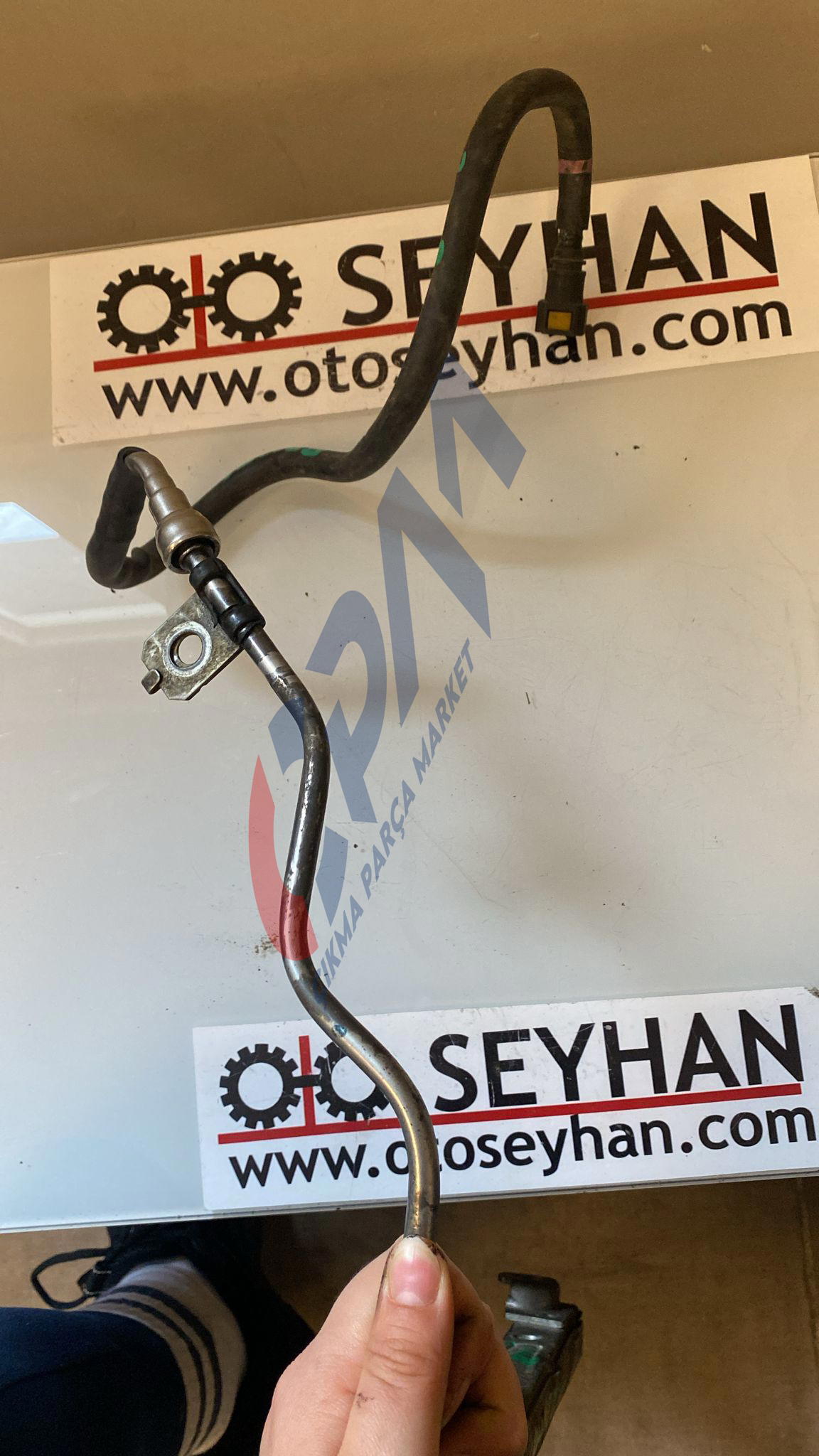 Toyota Corolla 2008 1.6 benzinli enjektör kütüğü