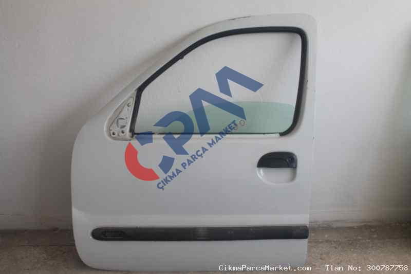 Renault Kangoo 2 Sol Ön Kapı Çıkma Orjinal 1999   2009