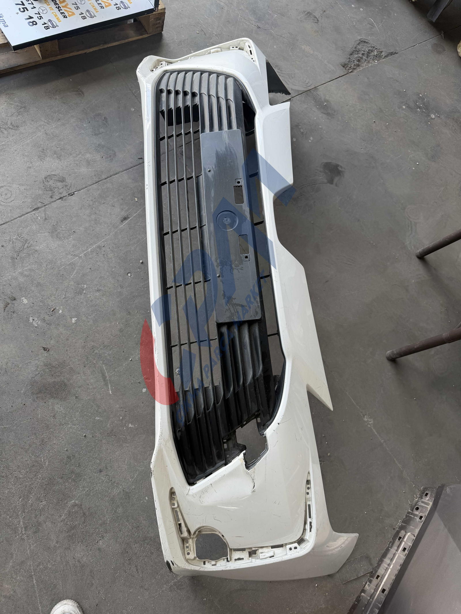 2018 2025 TOYOTA COROLLA YENI KASA ÖN TAMPON