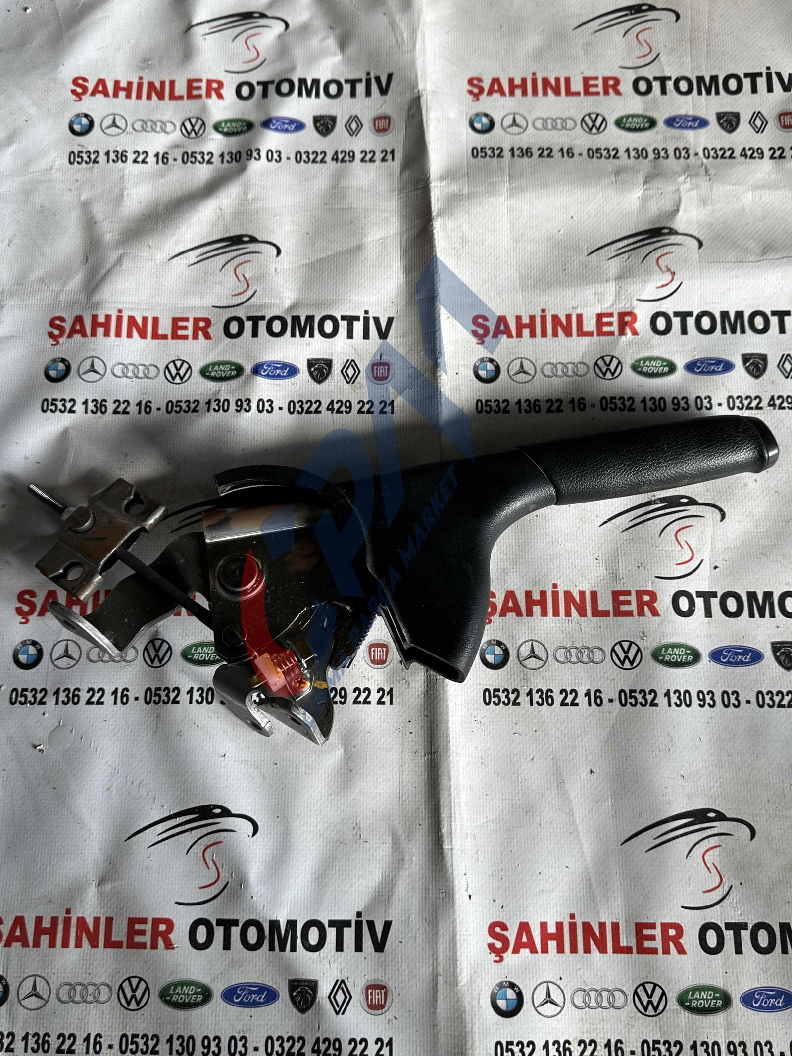 Mitsubishi Space Star El Freni Kolu