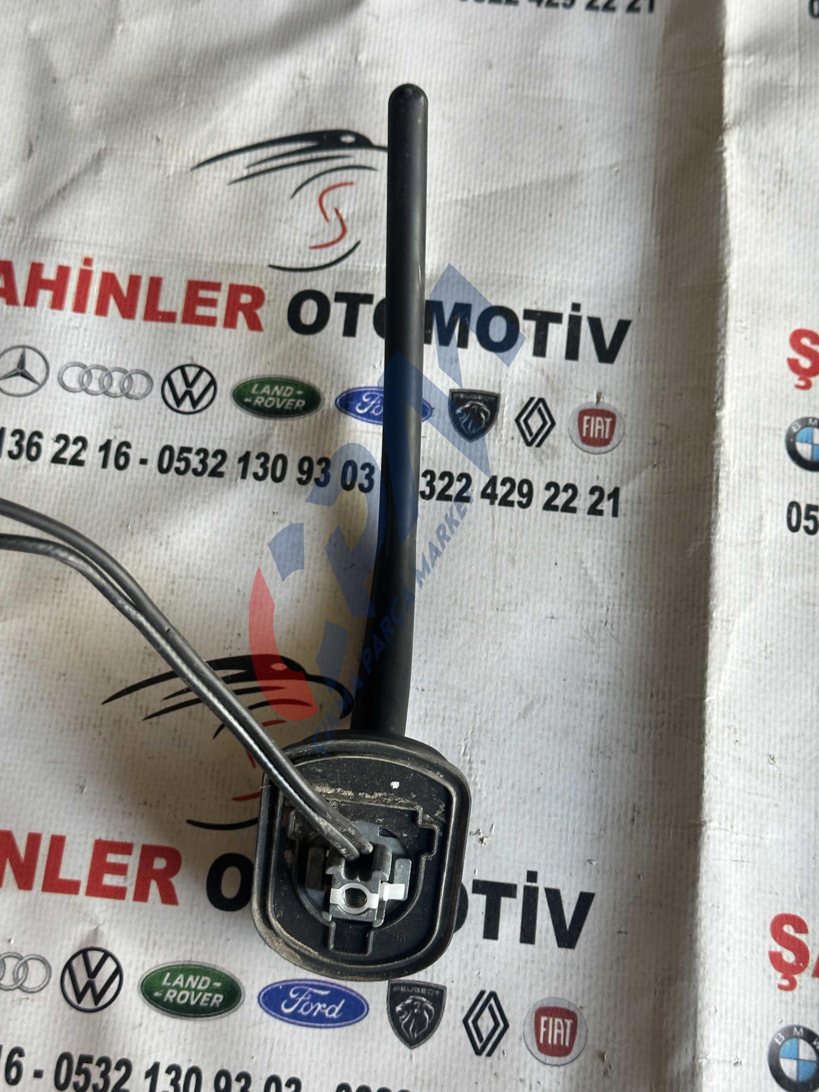 Mitsubishi Space Star GPS Anteni