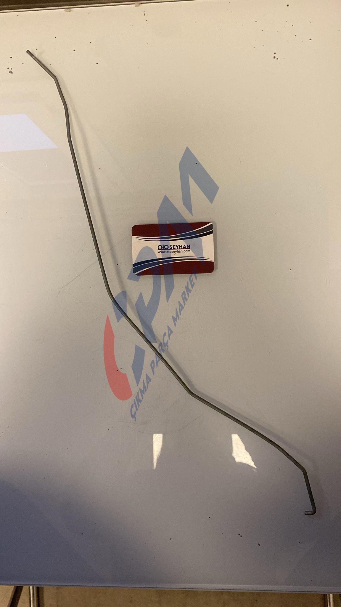 hyundai accent 2010 18 sağ arka kapı iç açma kolu teli