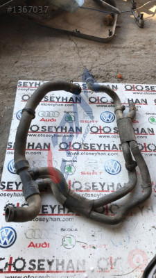 800299725C renault clio symbol 1.2 benzinli su hortumları