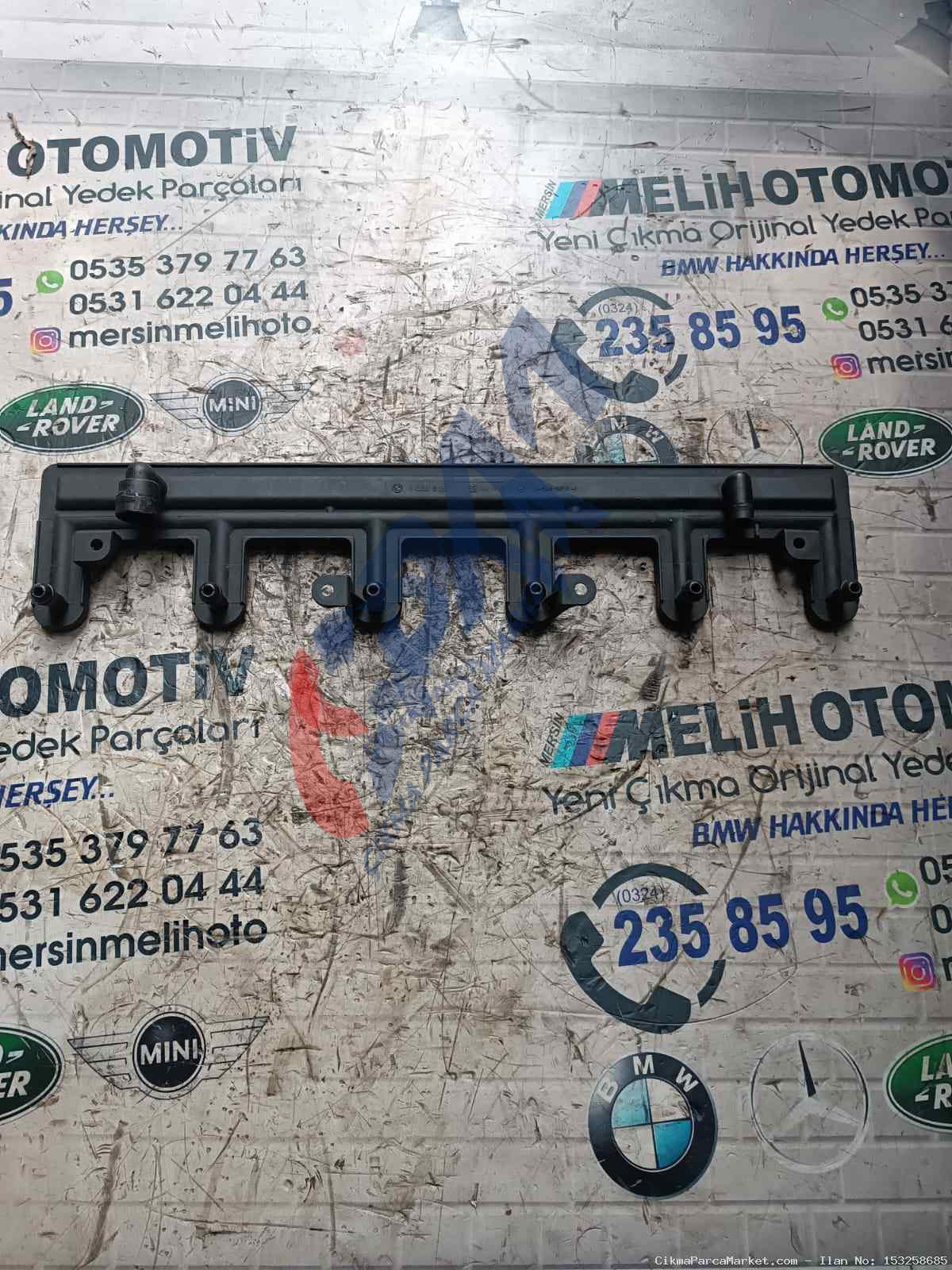 BMW ÇIKMA E39 E46 E60 EMME MANİFOLD DAĞITICISI 1440318 1433638