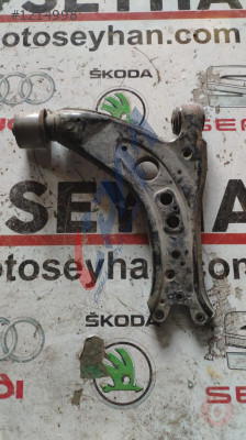 6Q0407151D vw polo ibiza cordoba sağ alt tabla 6Q0 407 151 D