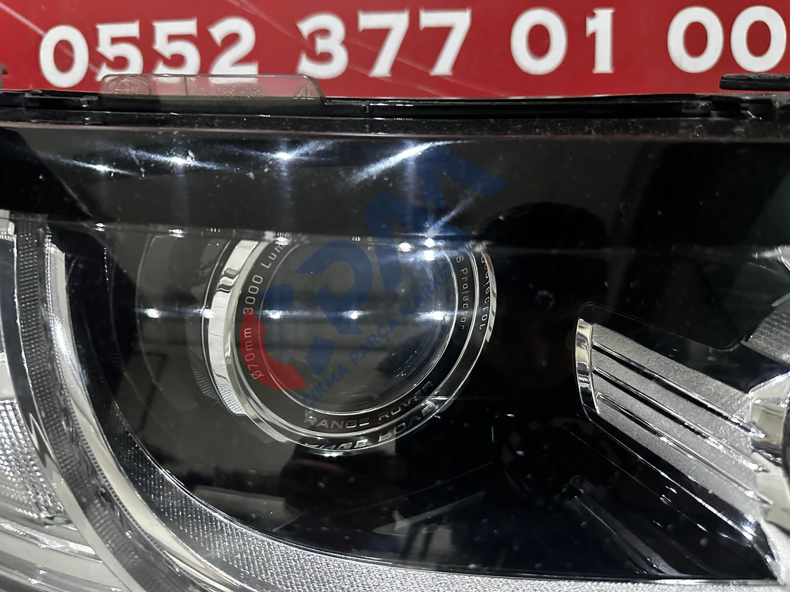 2013 2017 Land Rover Range Rover Sport Hatasız Dolu Sağ Ön Far DK62 13W029 EG