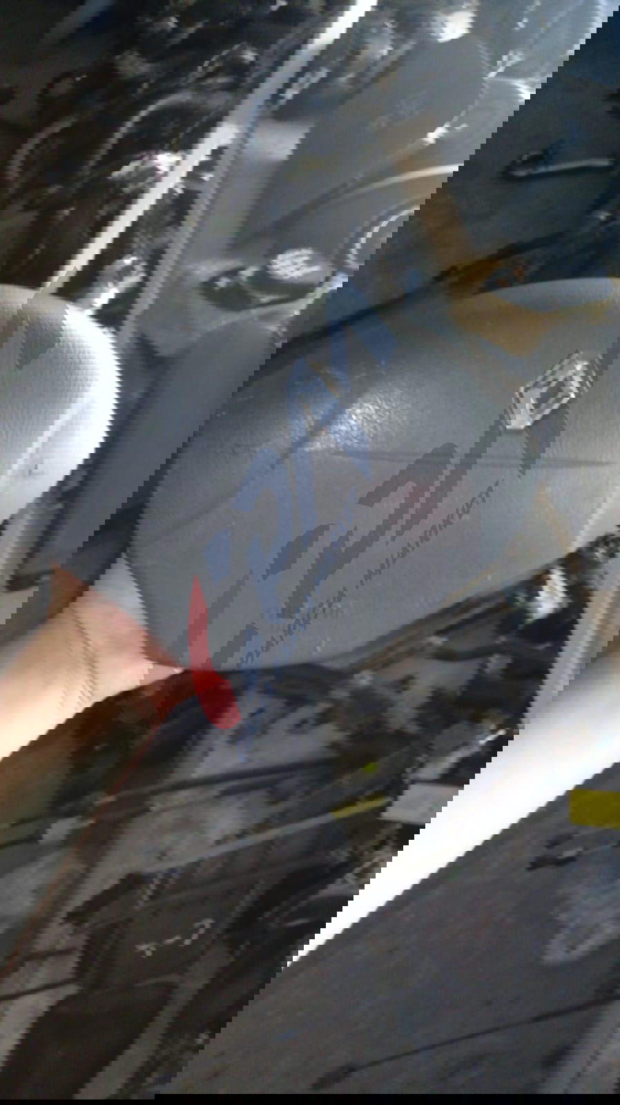 2003 2012 Renault Kangoo Çıkma Direksiyon Airbag