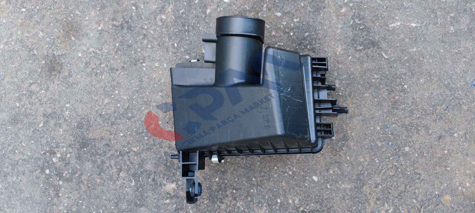 165007FV0A Koleos Nissan Qashgai X Trail Hava Filtre Kutusu