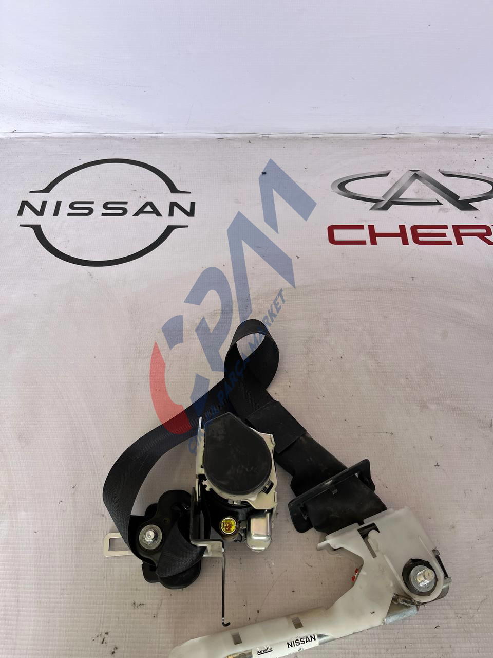 2014 2018 Nissan Juke Emniyet Kemeri 627627200B