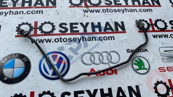 volkswagen tiguan 2017 kısa fren borusu rekoru