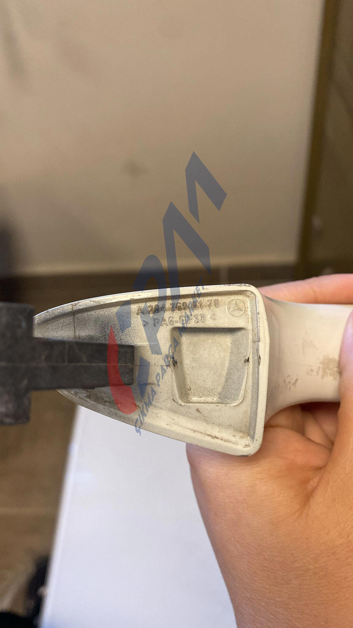 A2047600170 mercedes c180 w204 sol ön kapı dış açma kolu