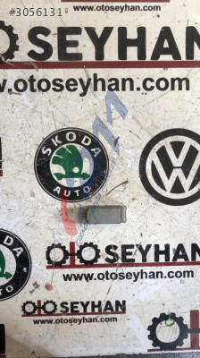Volkswagen Jetta 2014 ön sağ güneşlik makyaj lambası