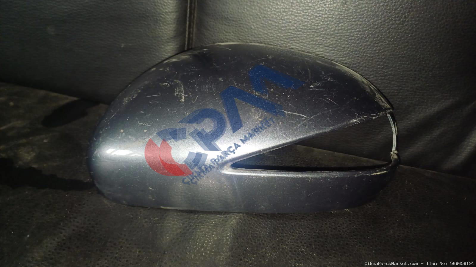 2007 2011 Honda Typer Sol Ayna Kapağı 202013