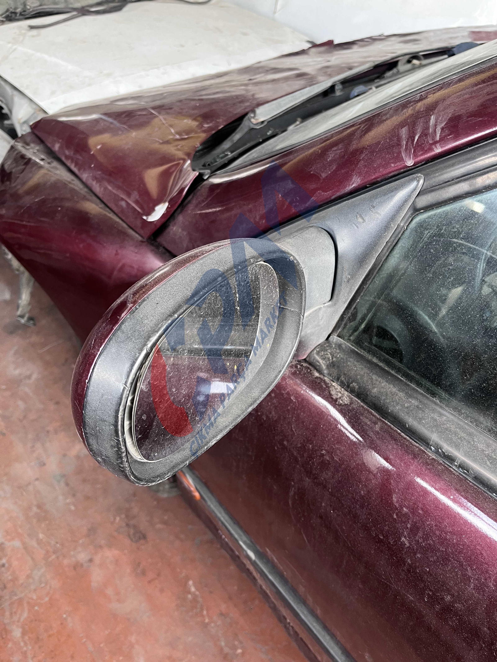 RENAULT LAGUNA 1 SOL DIŞ AYNA