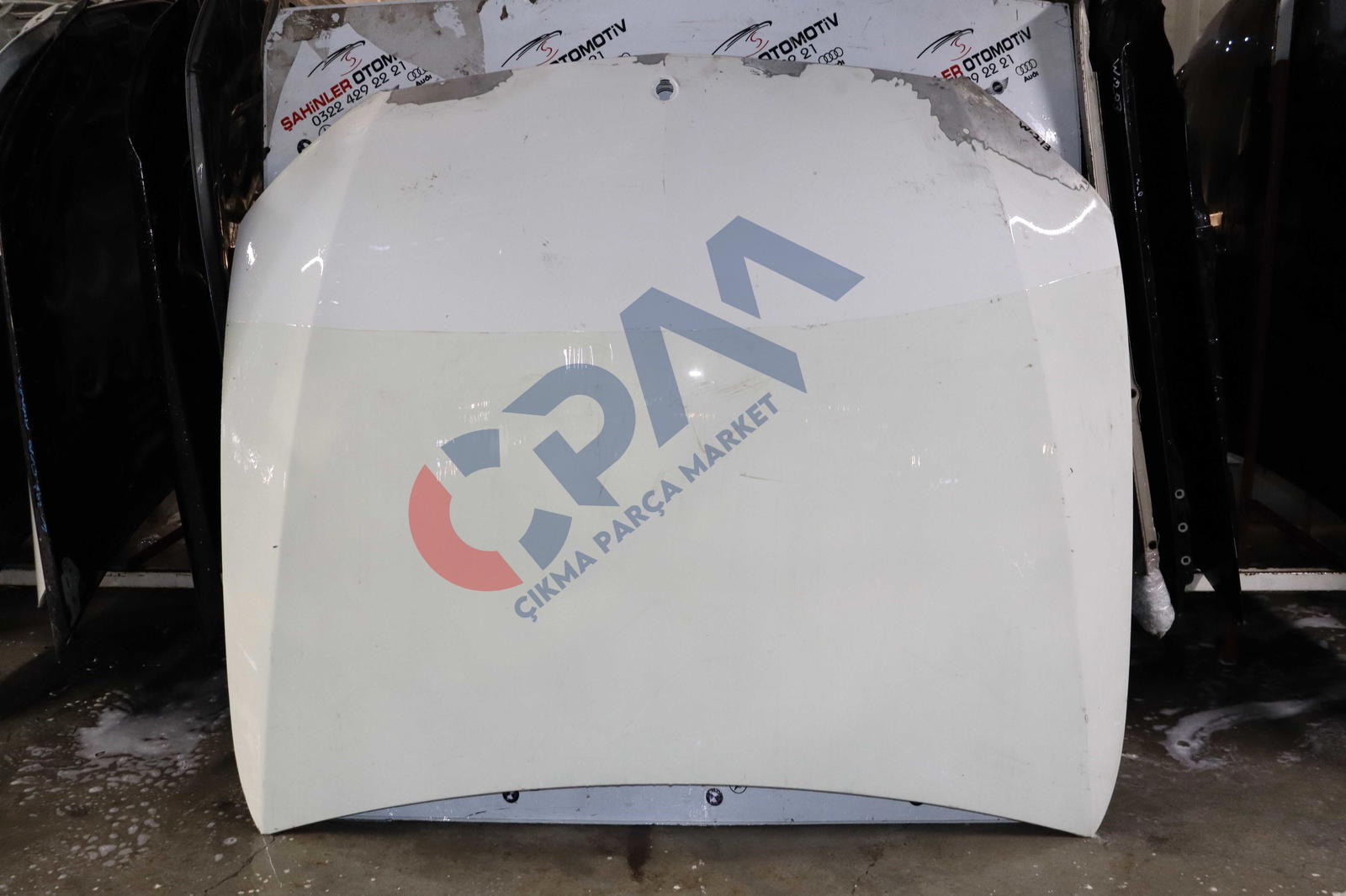 Mercedes E Serisi A213 W213 Motor Kaputu