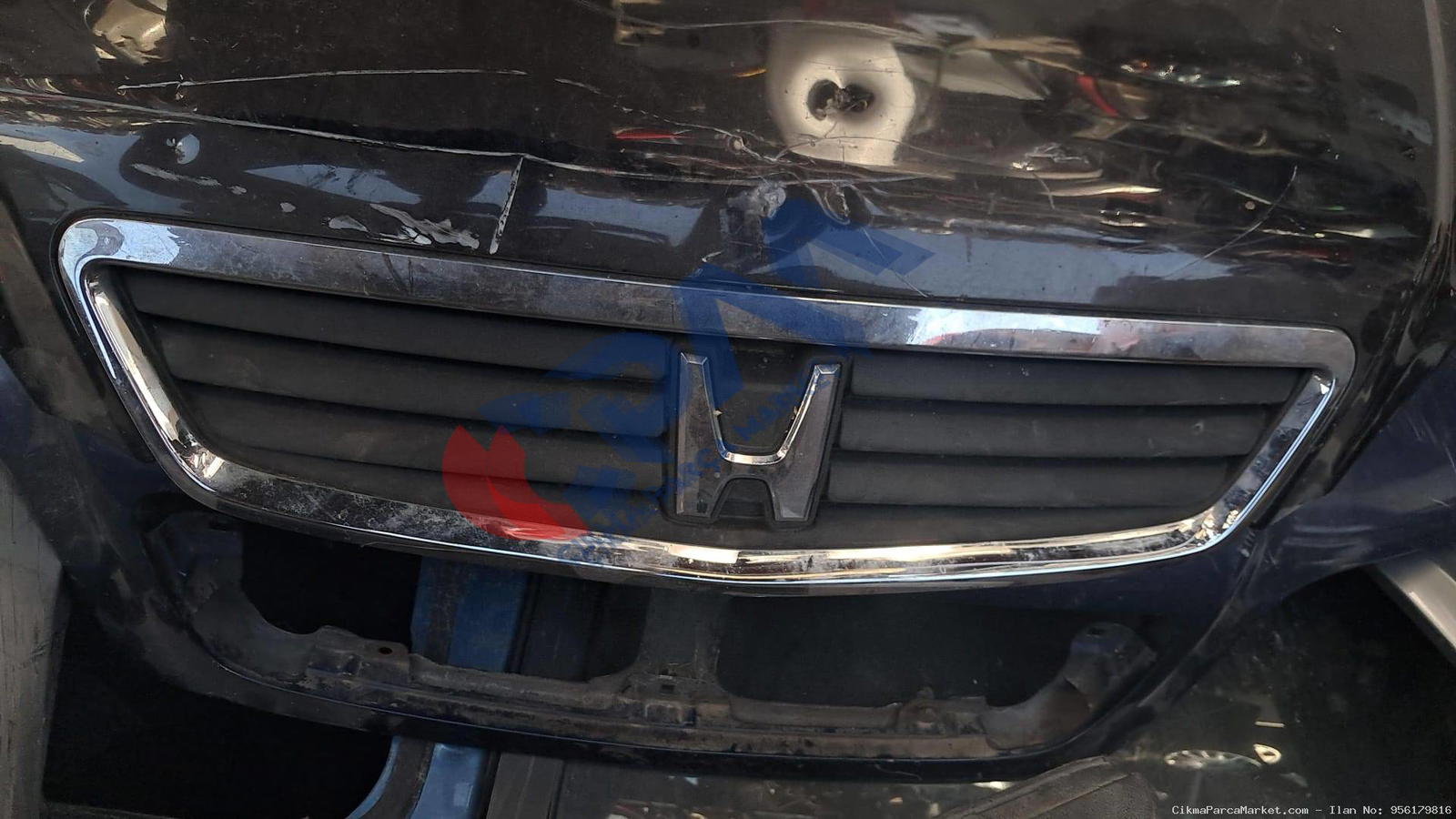 Honda Accord Panjur