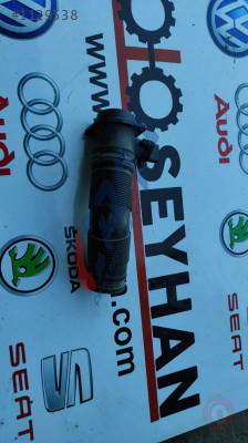 6Q0129684C caddy polo bora golf 1.4 1.9 tdi hava filtre boru