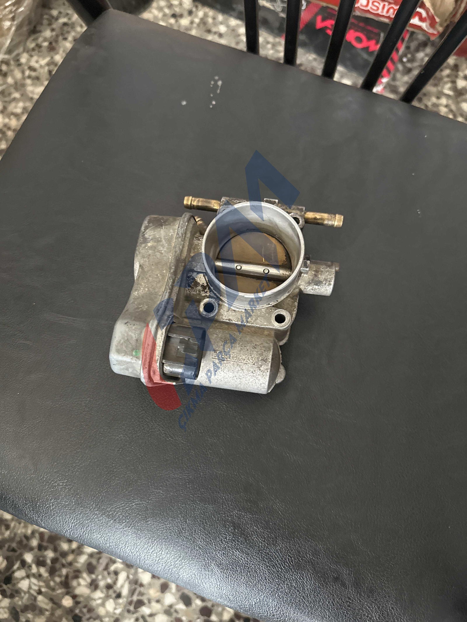 2001 Opel Astra Astra gaz kelebeği Gaz Kelebeği