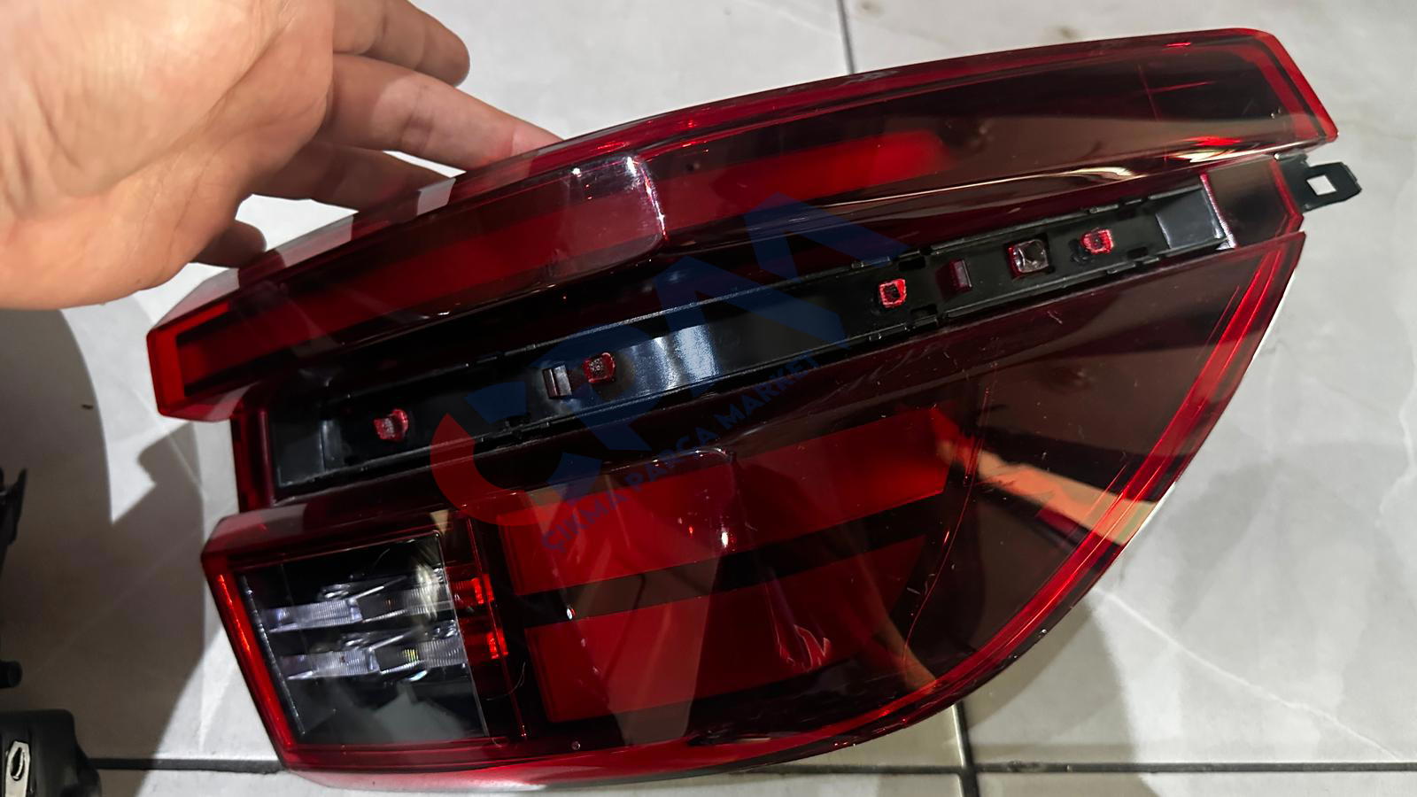 2025 OPEL FRONTERA C SIFIR HALOJEN SOL ARKA STOP