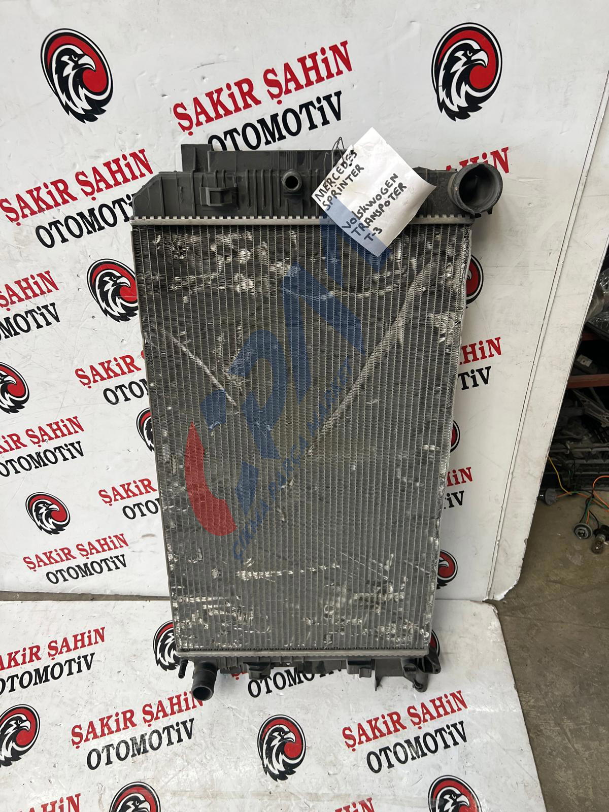 Mercedes Sprinter,VOLKSWAGEN TRANSPOERTER T3 Klima Radyatörü