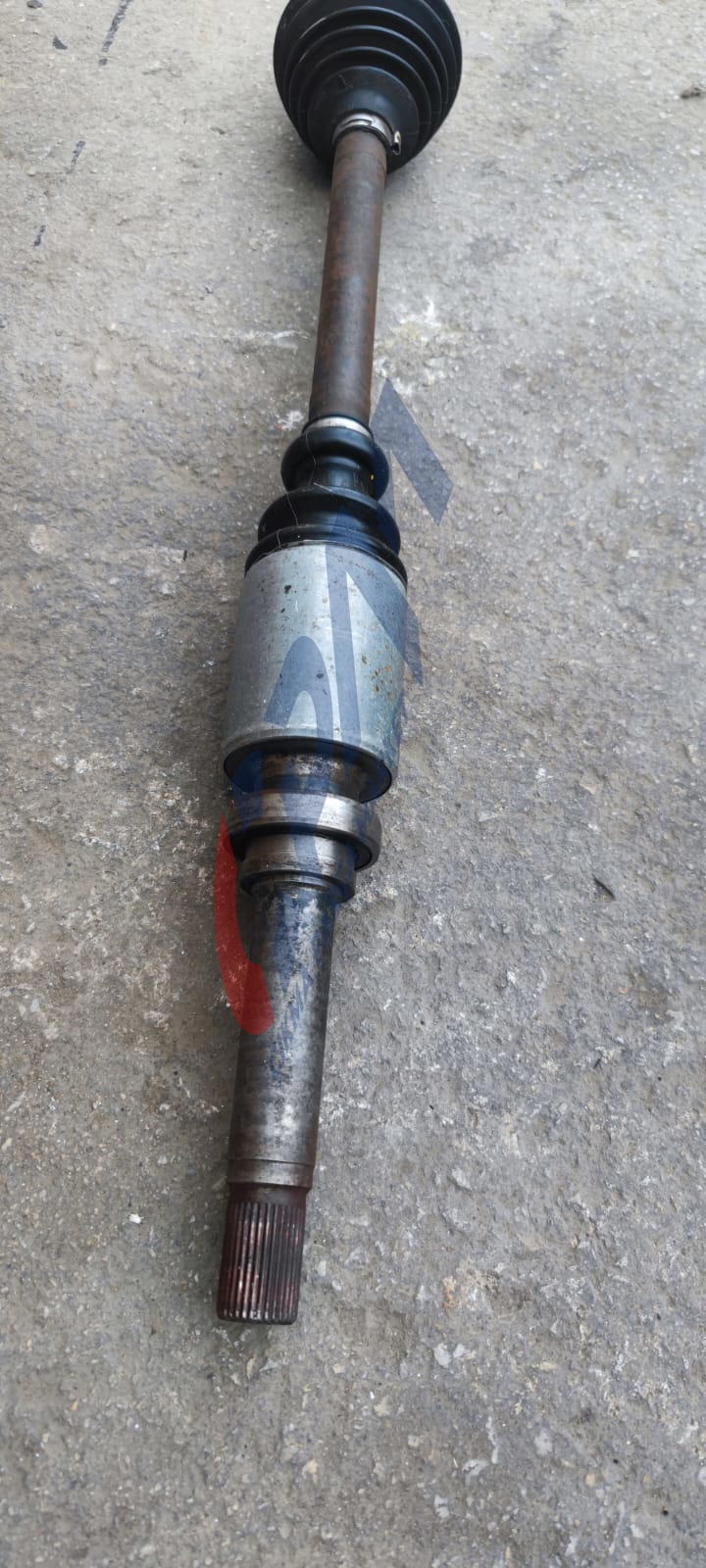 Laguna 1 Otomatik Sağ Aks Komple 7701470710 Çıkma Orjinal