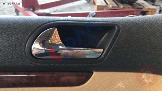 vw golf 5 sol ön kapı iç açma kolu